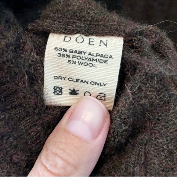 Doen Eliana Sweater - Picture 4 of 6